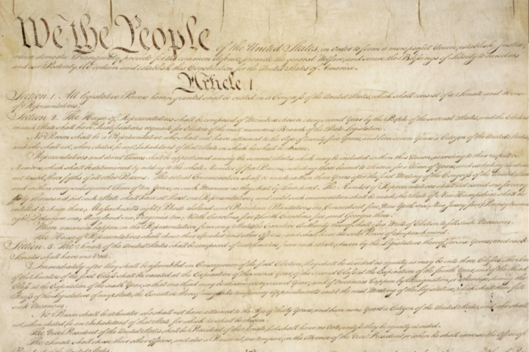 Today in History: September 17, U.S. Constitution signed